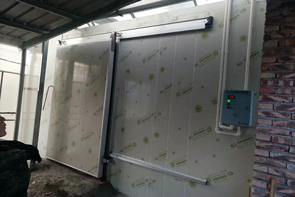 凍庫(kù)工程維修